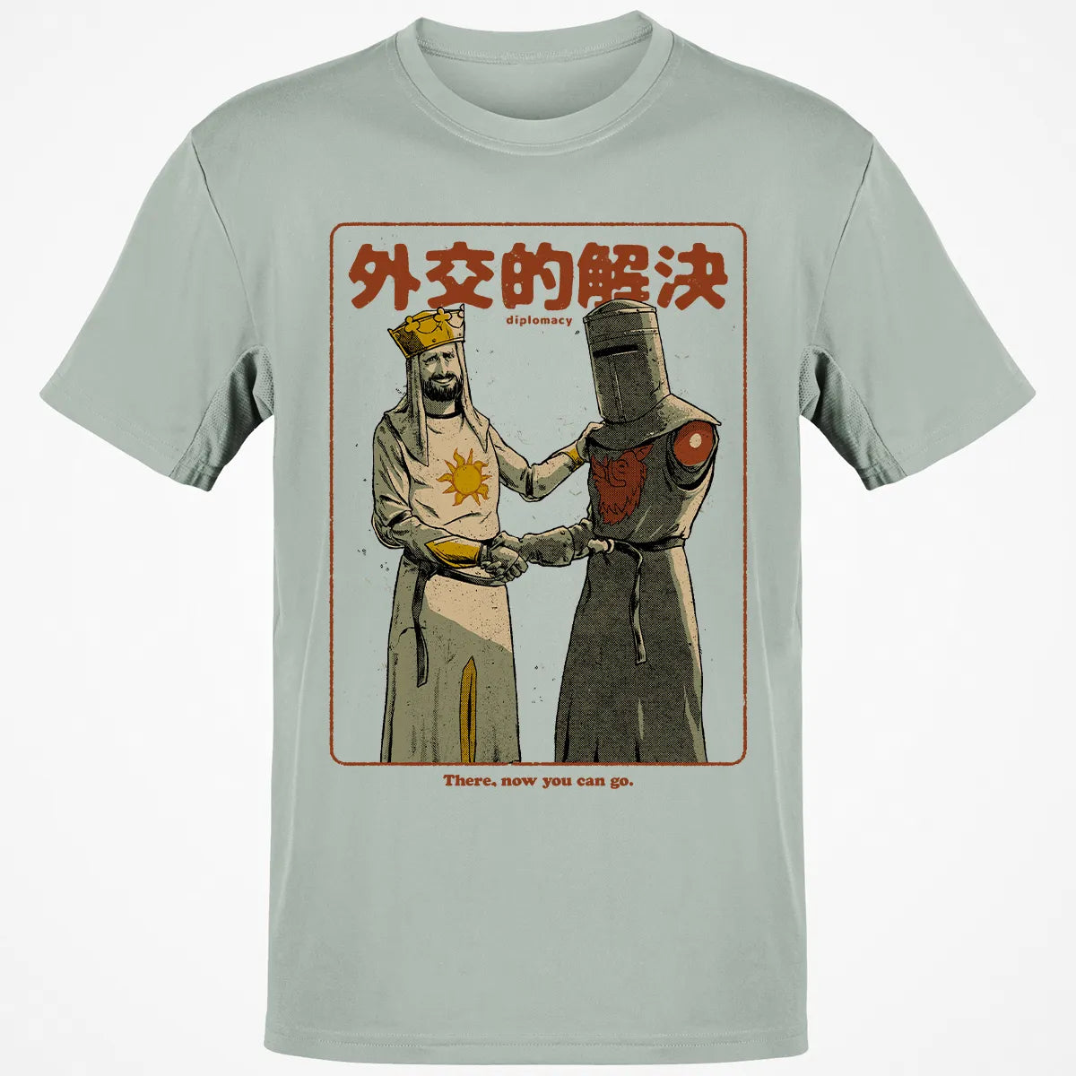Classic Unisex T-Shirt - T4LC5VJ9