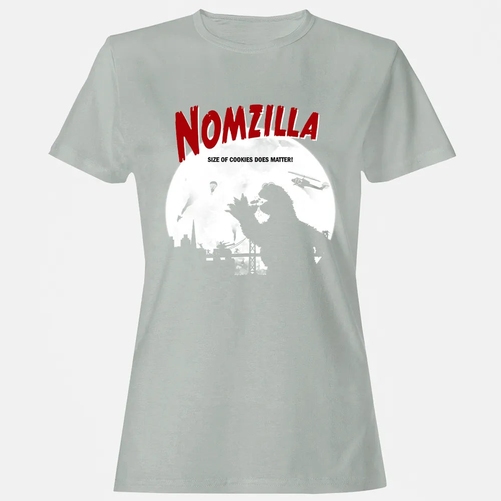 Women's T-shirt - ETVMZNYX