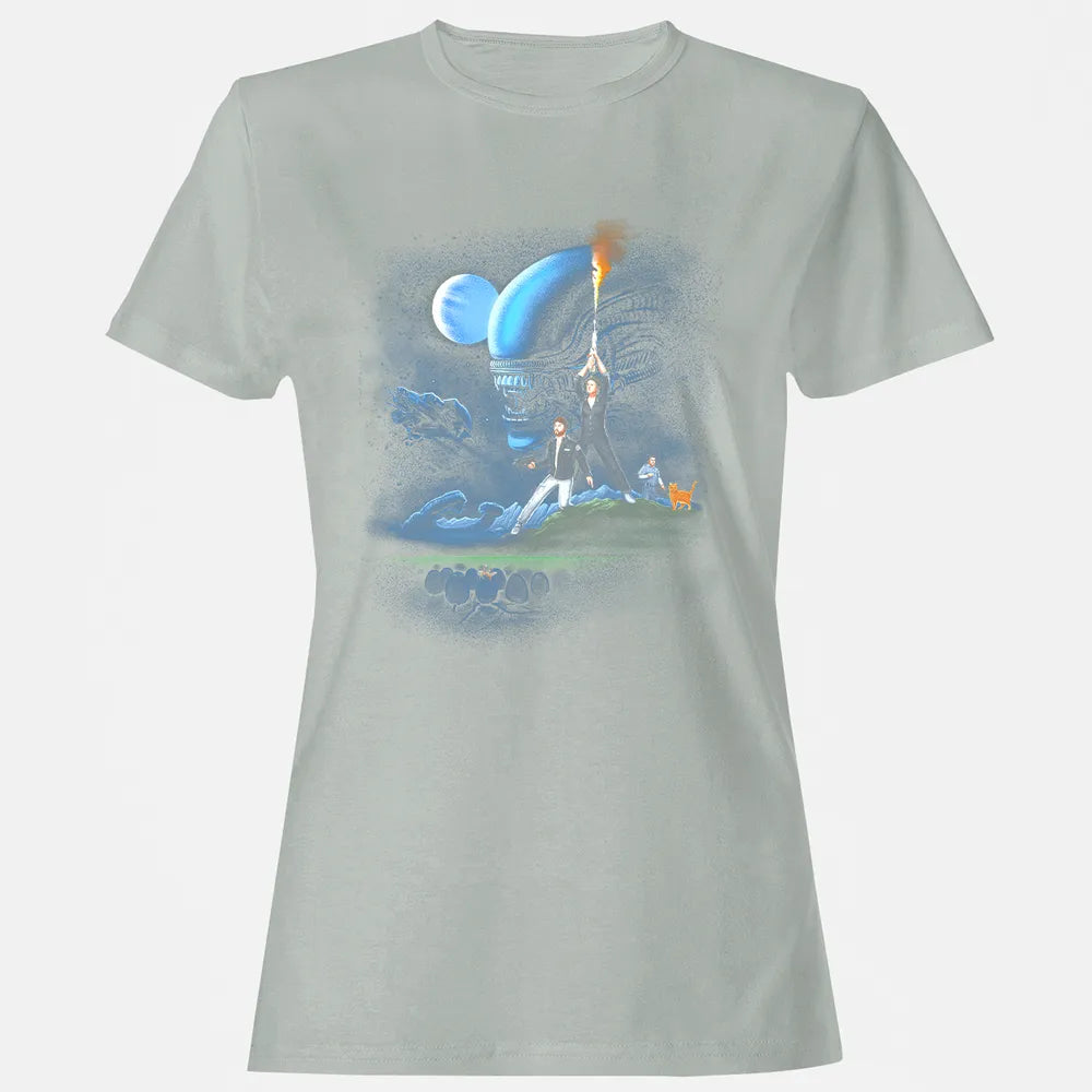 Women's T-shirt - 8AAX2TB7