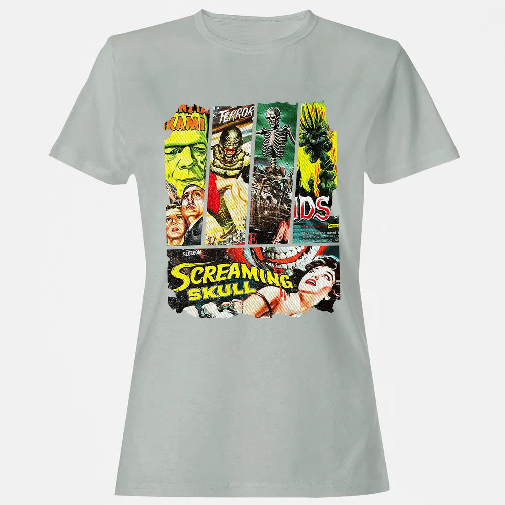 Women's T-shirt - 8NDSJYTQ