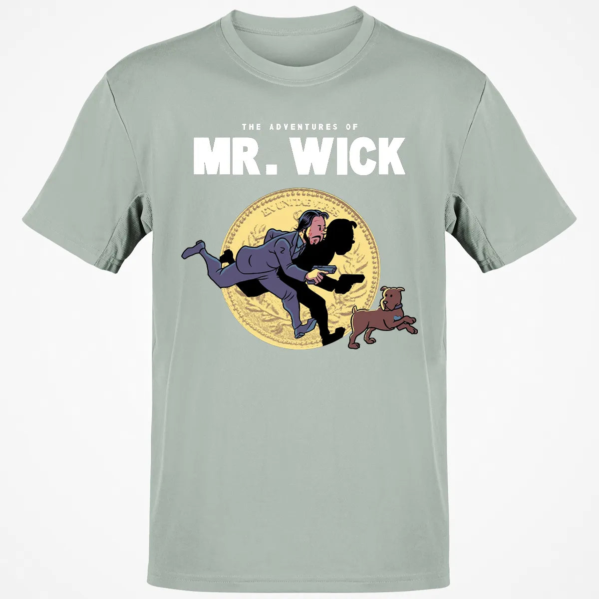 Classic Unisex T-Shirt - FXKU6X1A