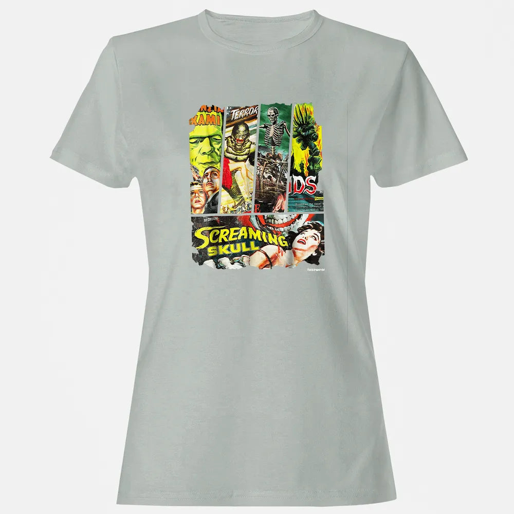 Women's T-shirt - M1BW24RW