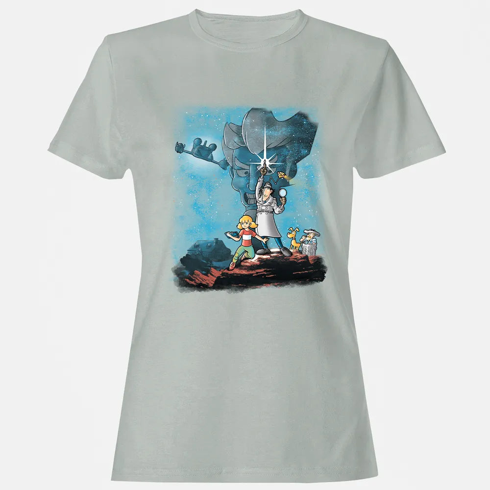 Women's T-shirt - 2NT8QSMZ