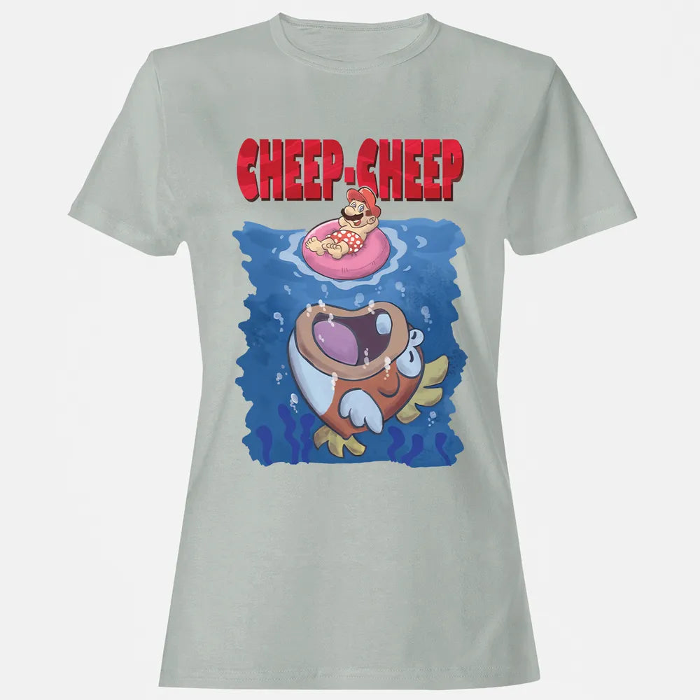 Women's T-shirt - TJ6TEQTC
