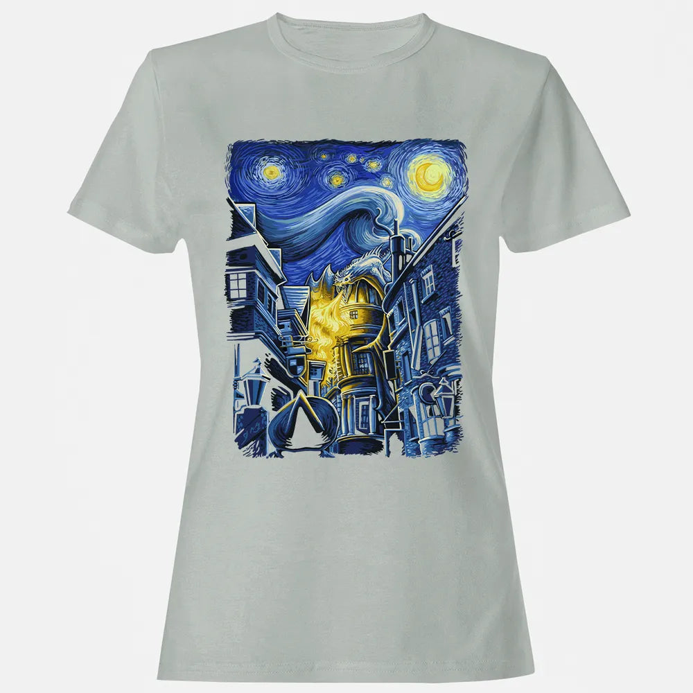 Women's T-shirt - G3TDVEDD