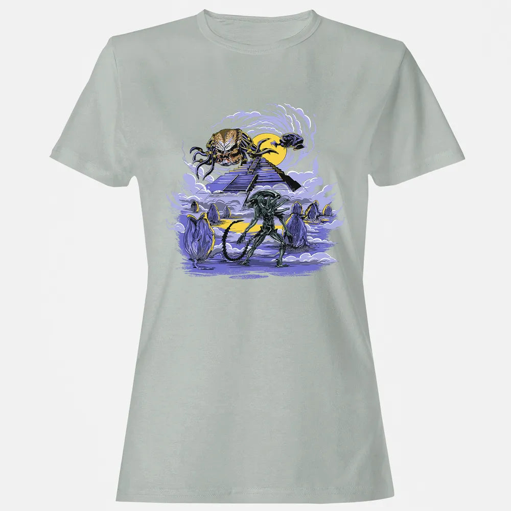 Women's T-shirt - C75QGM2N