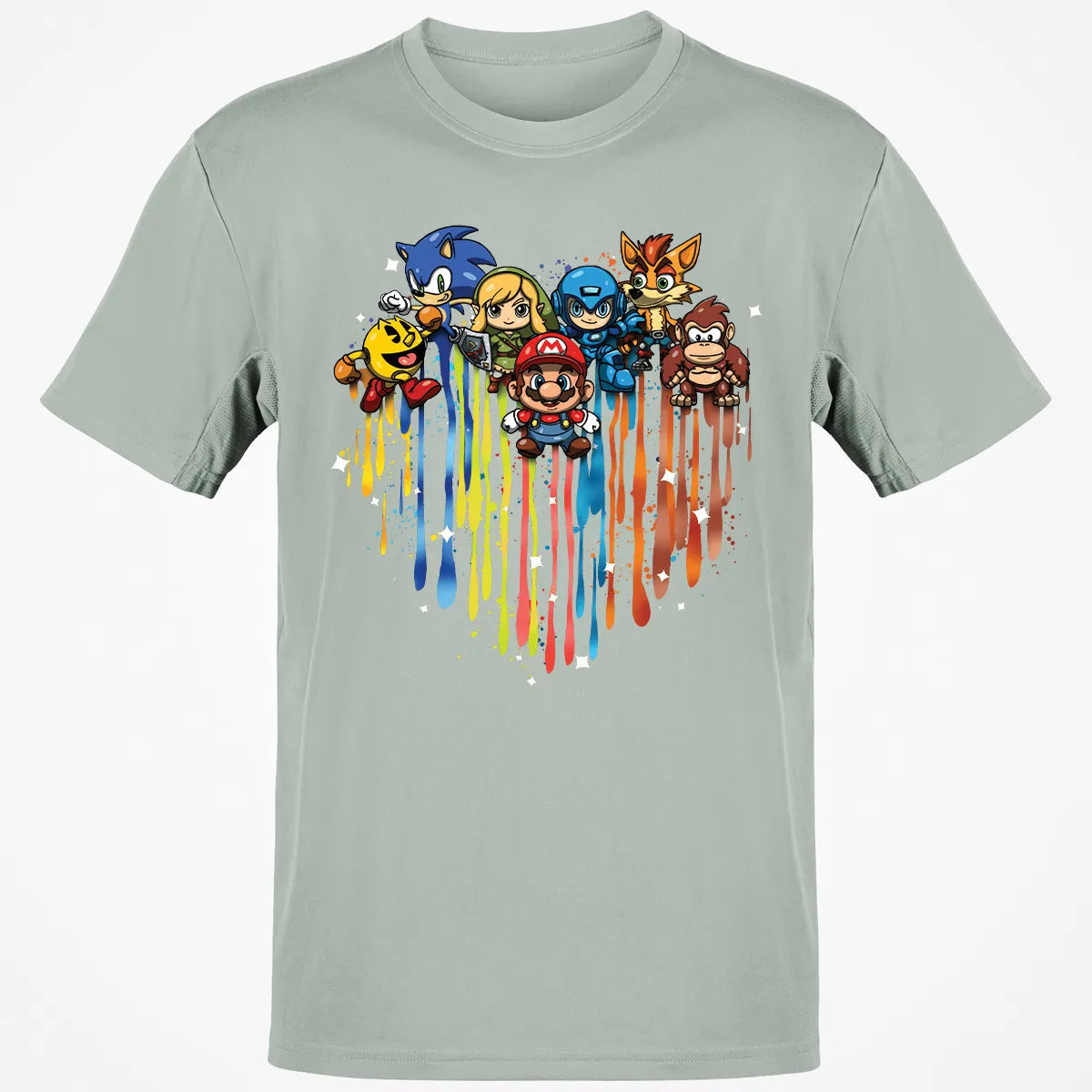 Classic Unisex T-Shirt - MYC7RK3Q