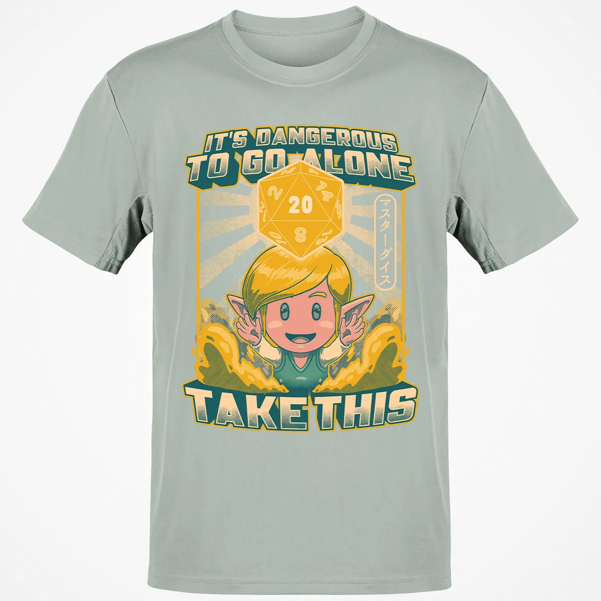 Classic Unisex T-Shirt - LQ3QVUG7