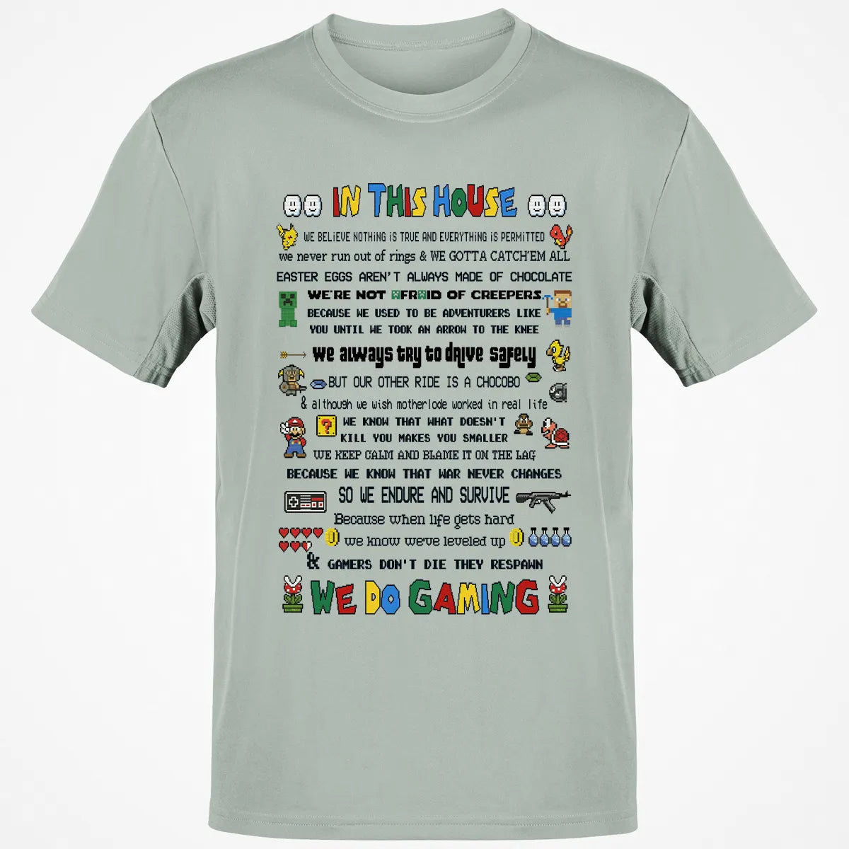 Classic Unisex T-Shirt - 1VMX6ZT8