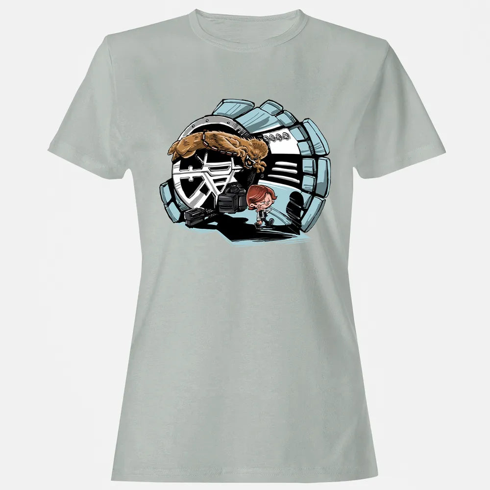 Women's T-shirt - B7QMPPUP