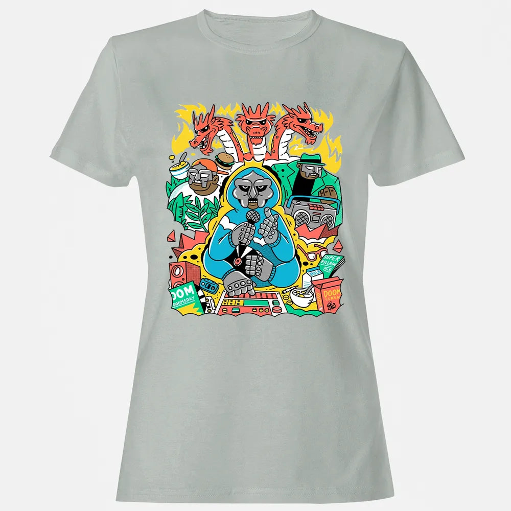 Women's T-shirt - HRYSW514