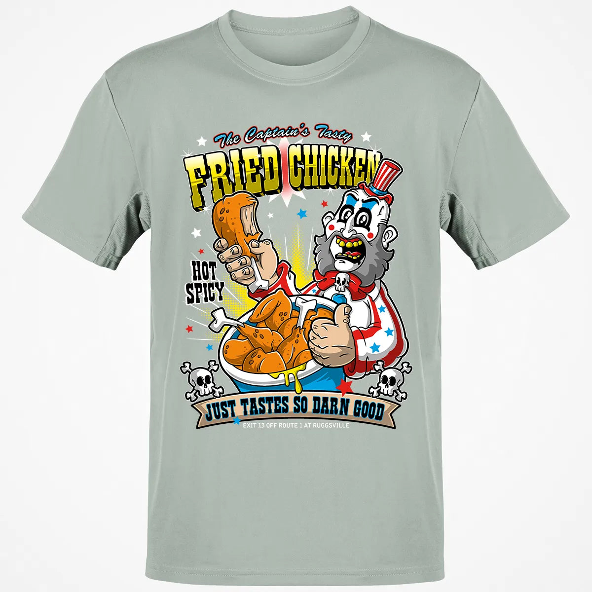 Classic Unisex T-Shirt - 51S9T4RX