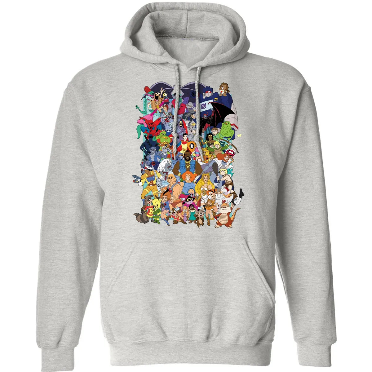 Classic Unisex Hoodie - QZE93EQX