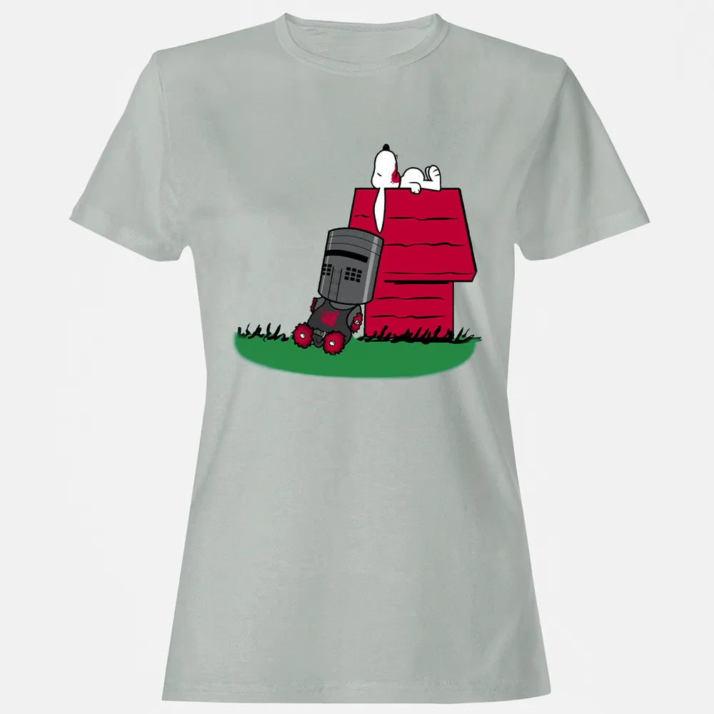 Women's T-shirt - 8TJF39BV
