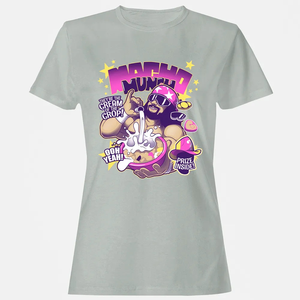 Women's T-shirt - QZDVTWWD