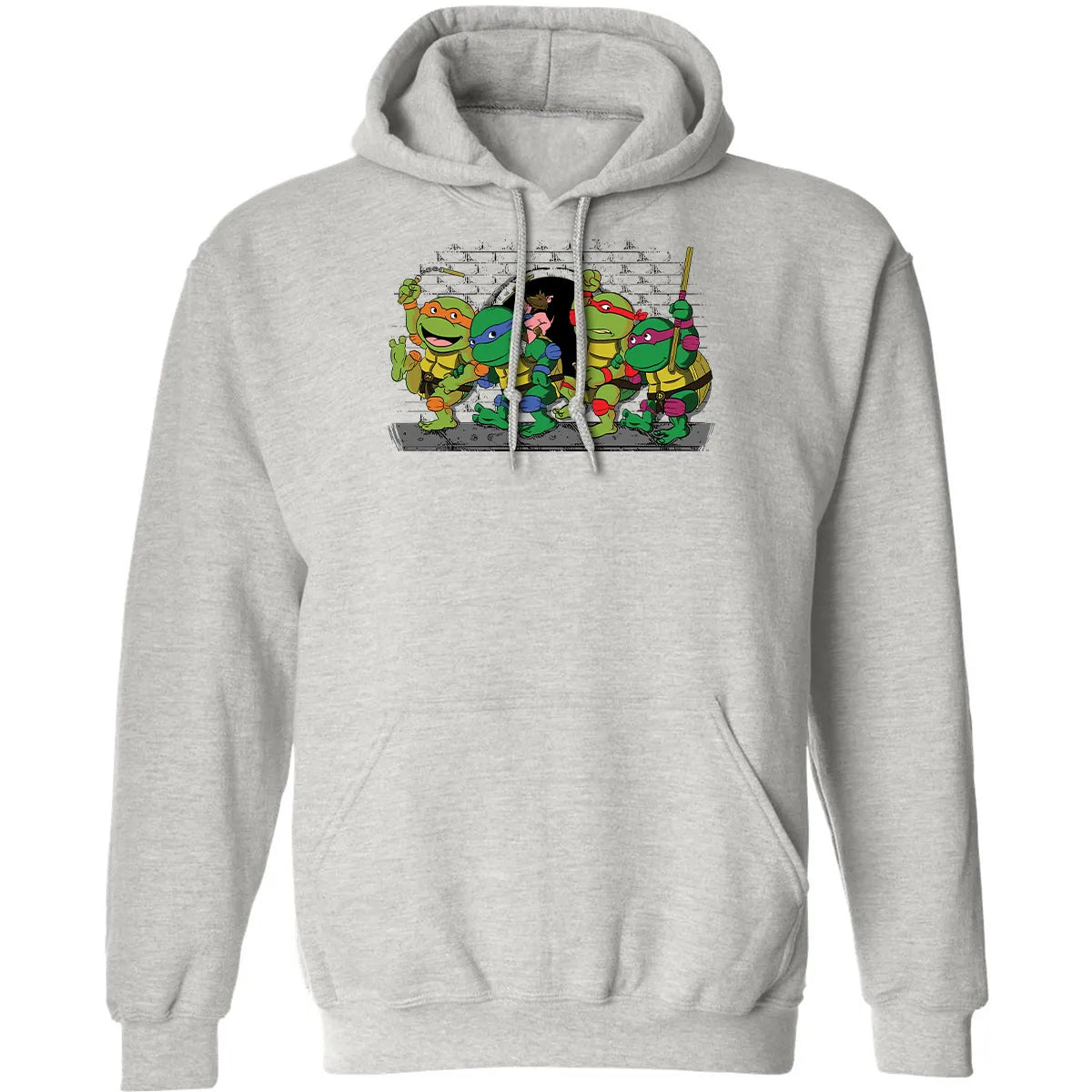 Classic Unisex Hoodie - 71GGQZ57