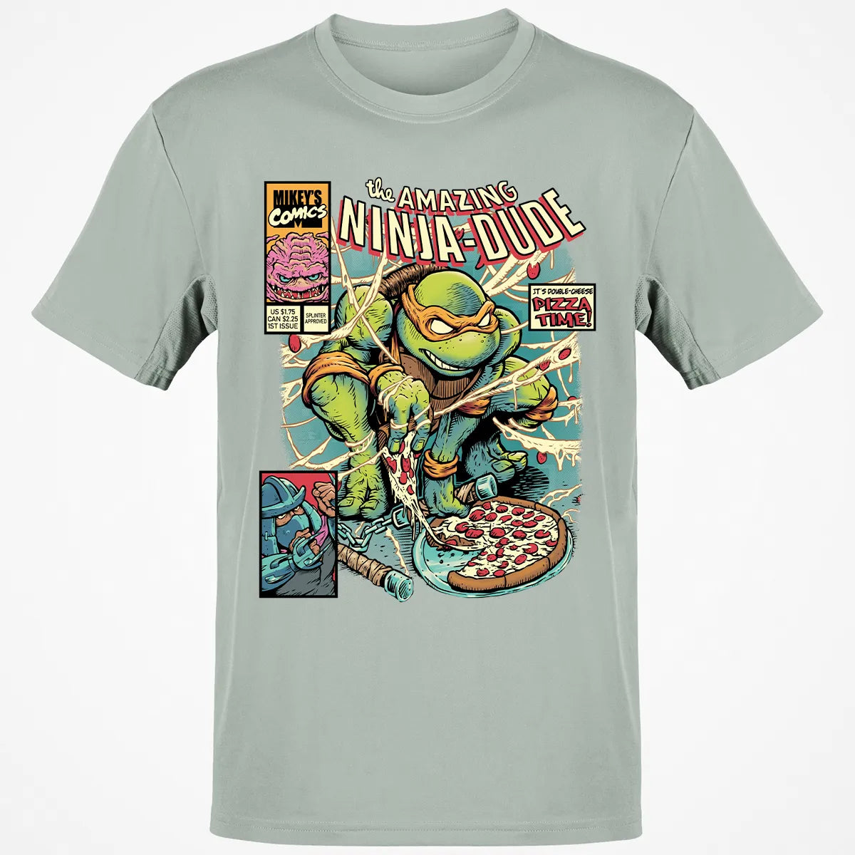Classic Unisex T-Shirt - C9QKS6X9