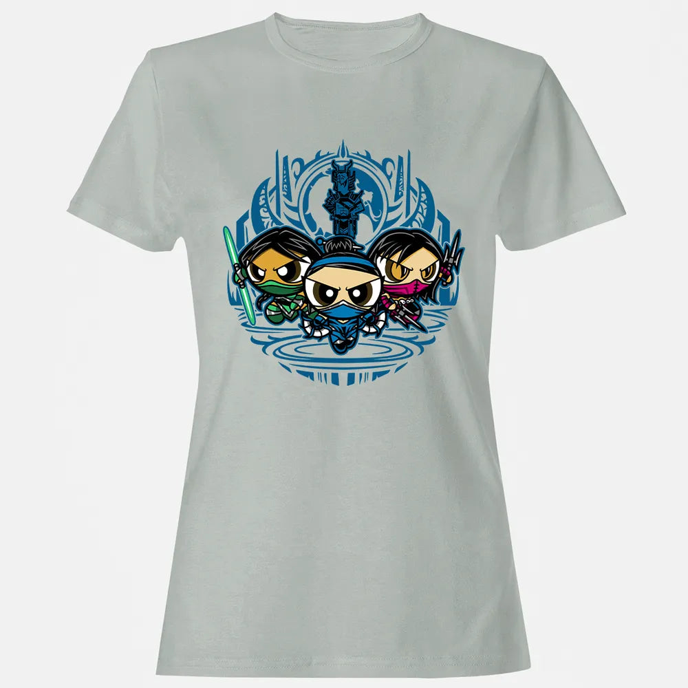 Women's T-shirt - 734BJF1R