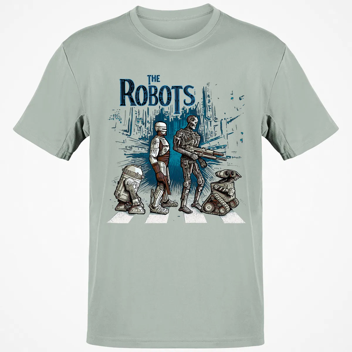 Classic Unisex T-Shirt - RGPBDT2A