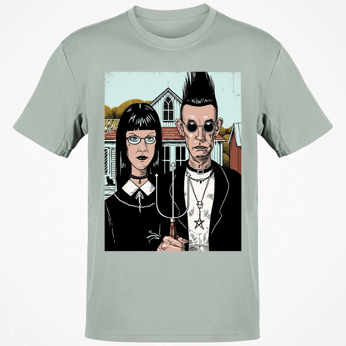 Classic Unisex T-Shirt - L7YS54GB