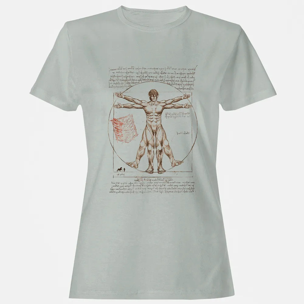 Women's T-shirt - NGVEAMC1