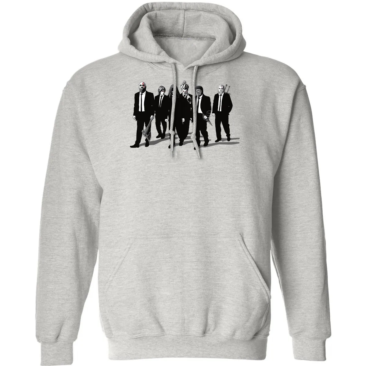 Classic Unisex Hoodie - YJSZC7XX