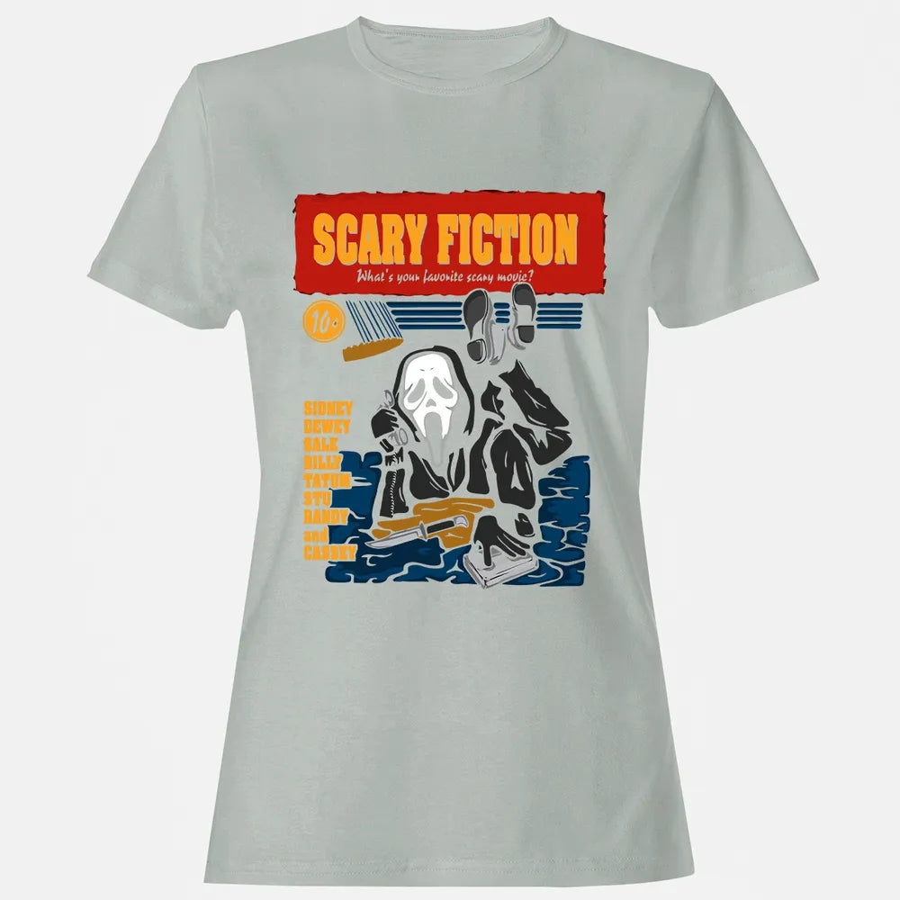 Women's T-shirt - 34ETQ4Y7