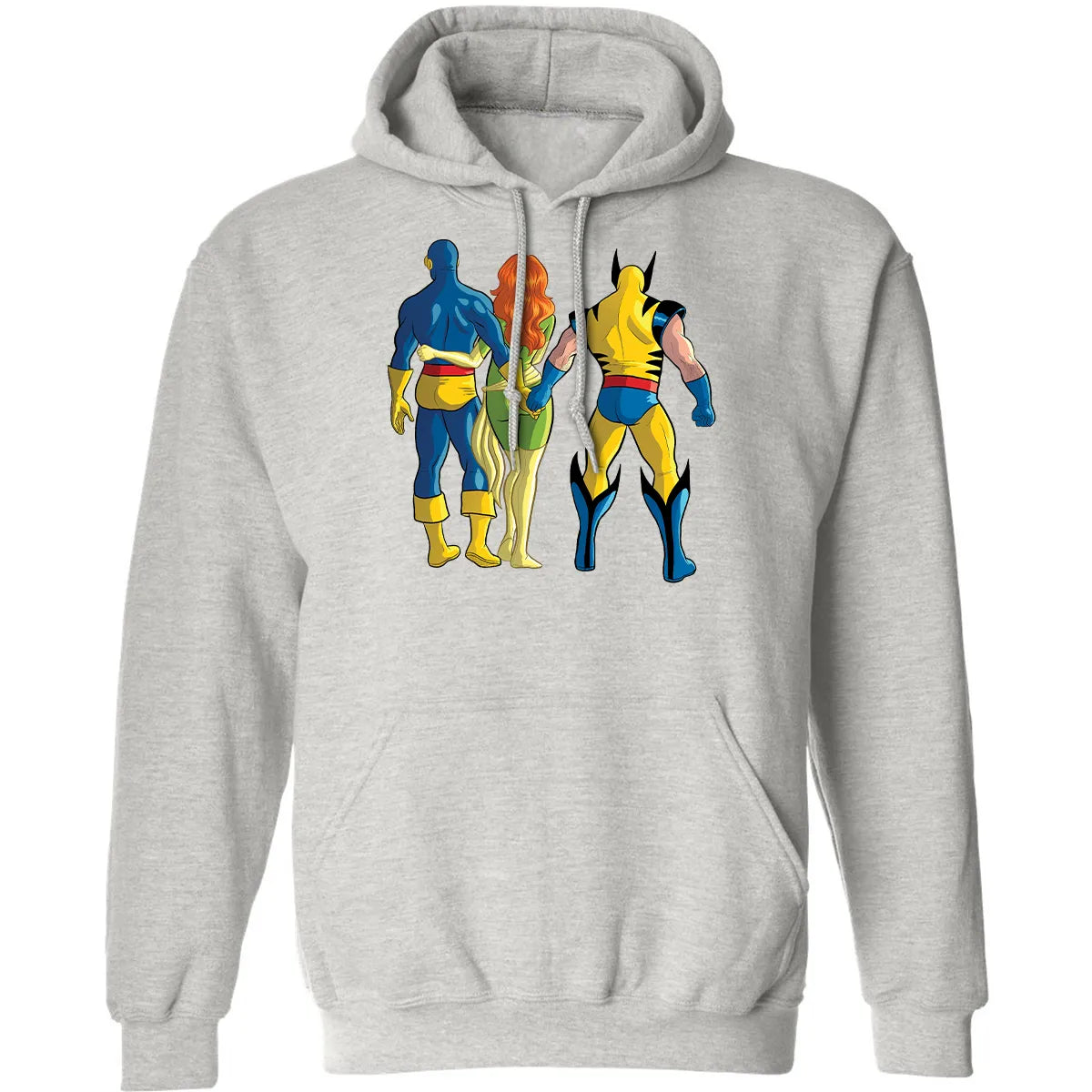 Classic Unisex Hoodie - QBCFKP36