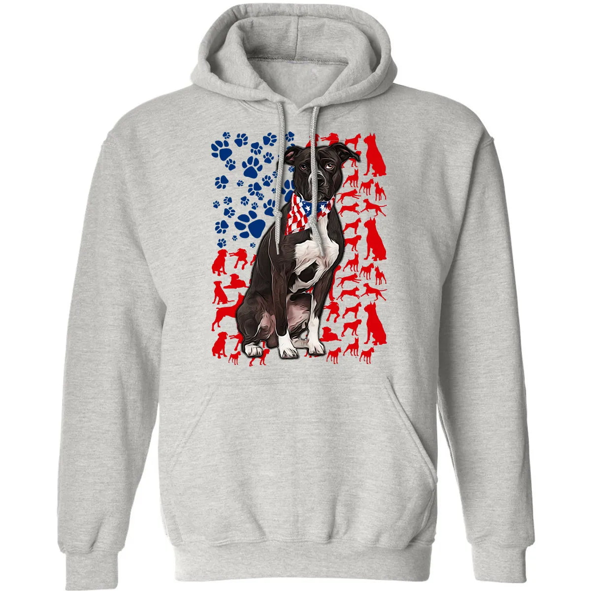 Classic Unisex Hoodie - 61WHHECK