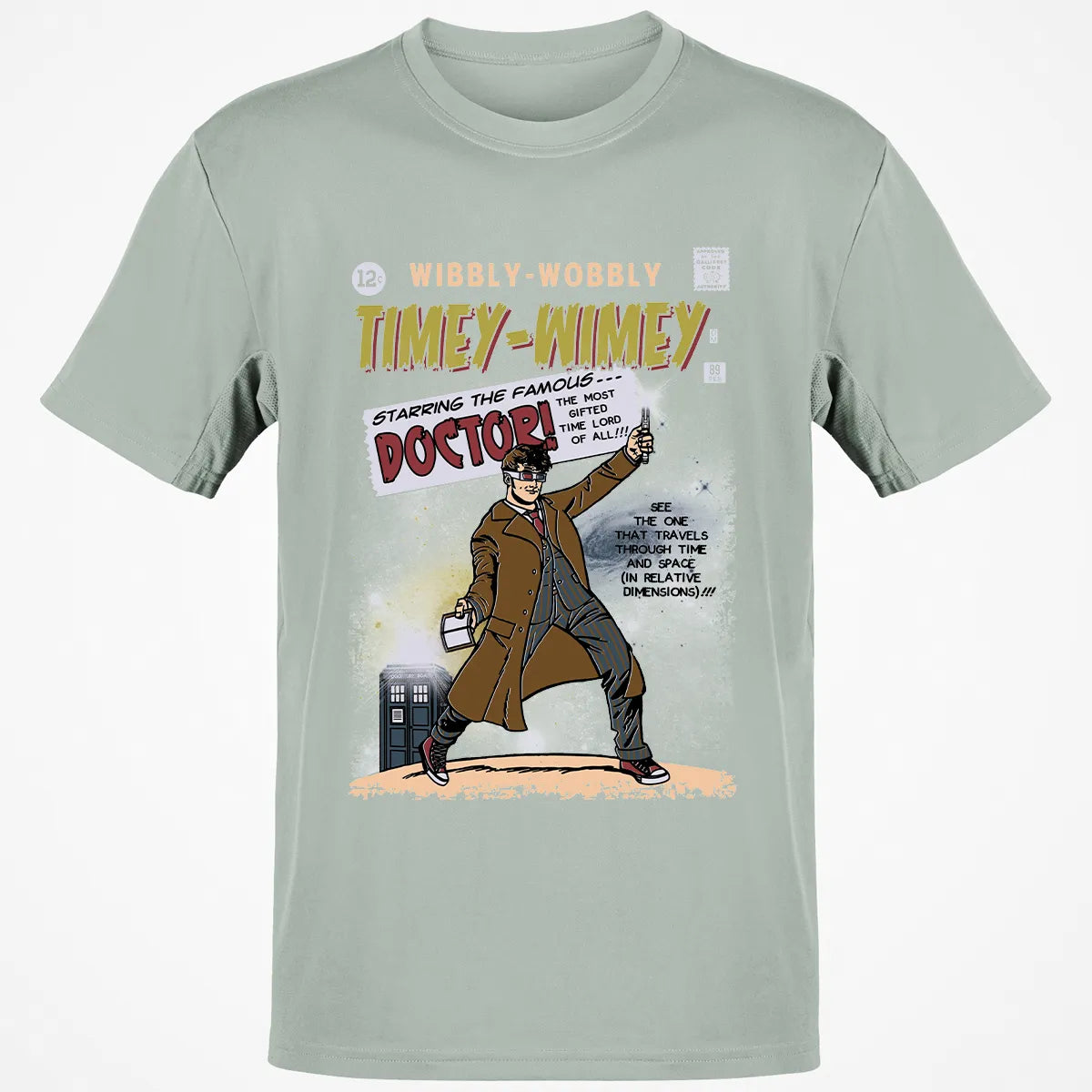 Classic Unisex T-Shirt - WUYVCUUZ
