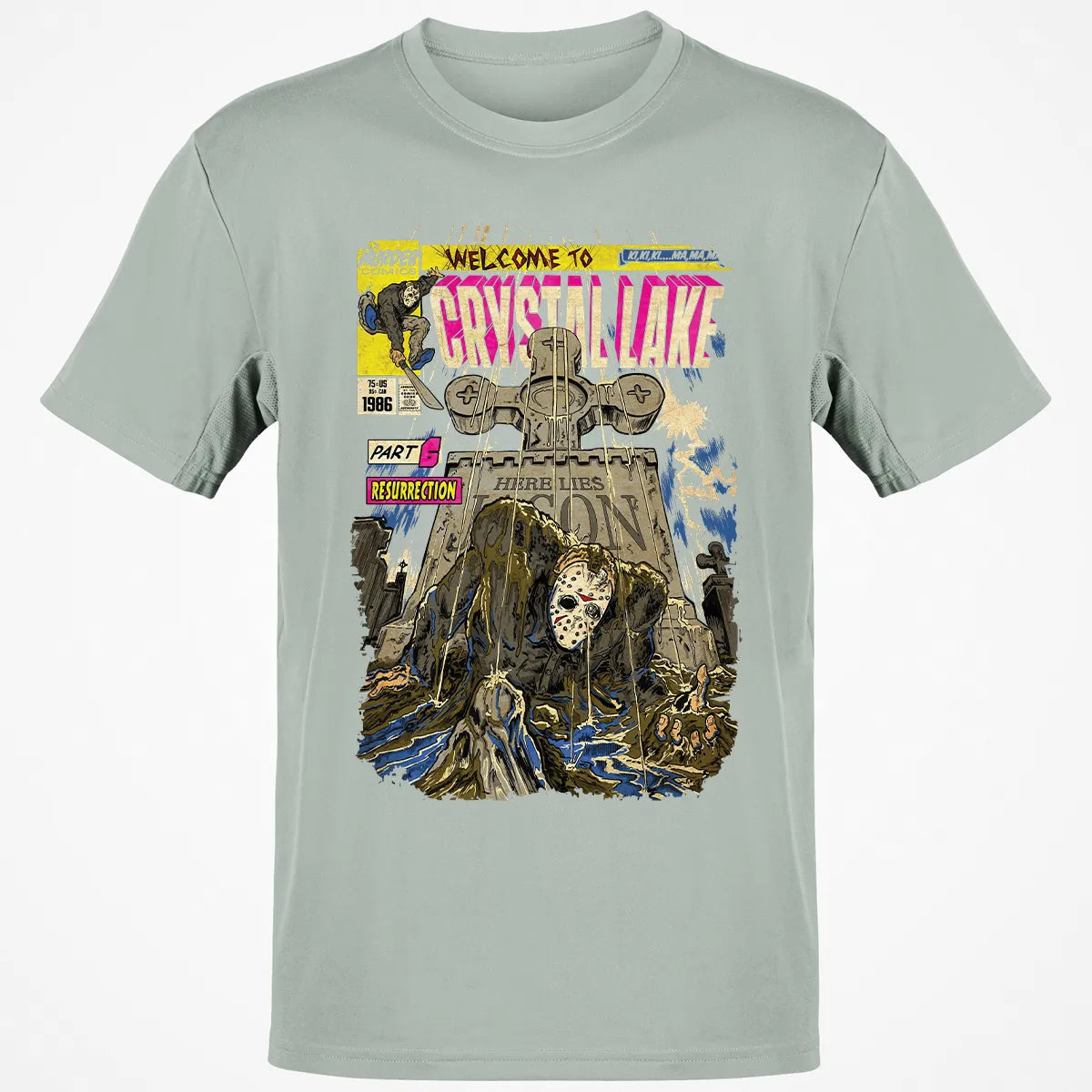 Classic Unisex T-Shirt - E2T1SA4V