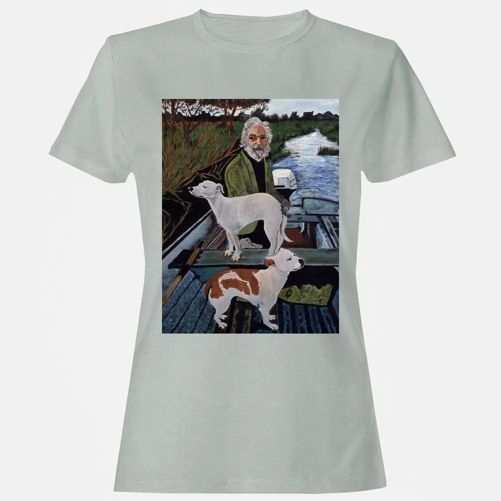 Women's T-shirt - 793EVAP1