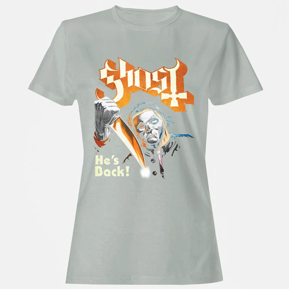 Women's T-shirt - HP4TFYYD