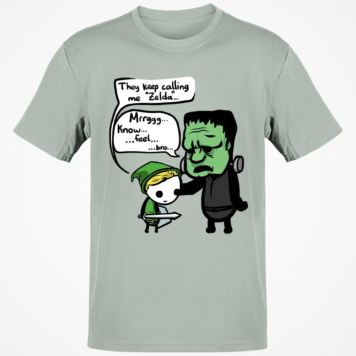 Classic Unisex T-Shirt - 7J68HHT1