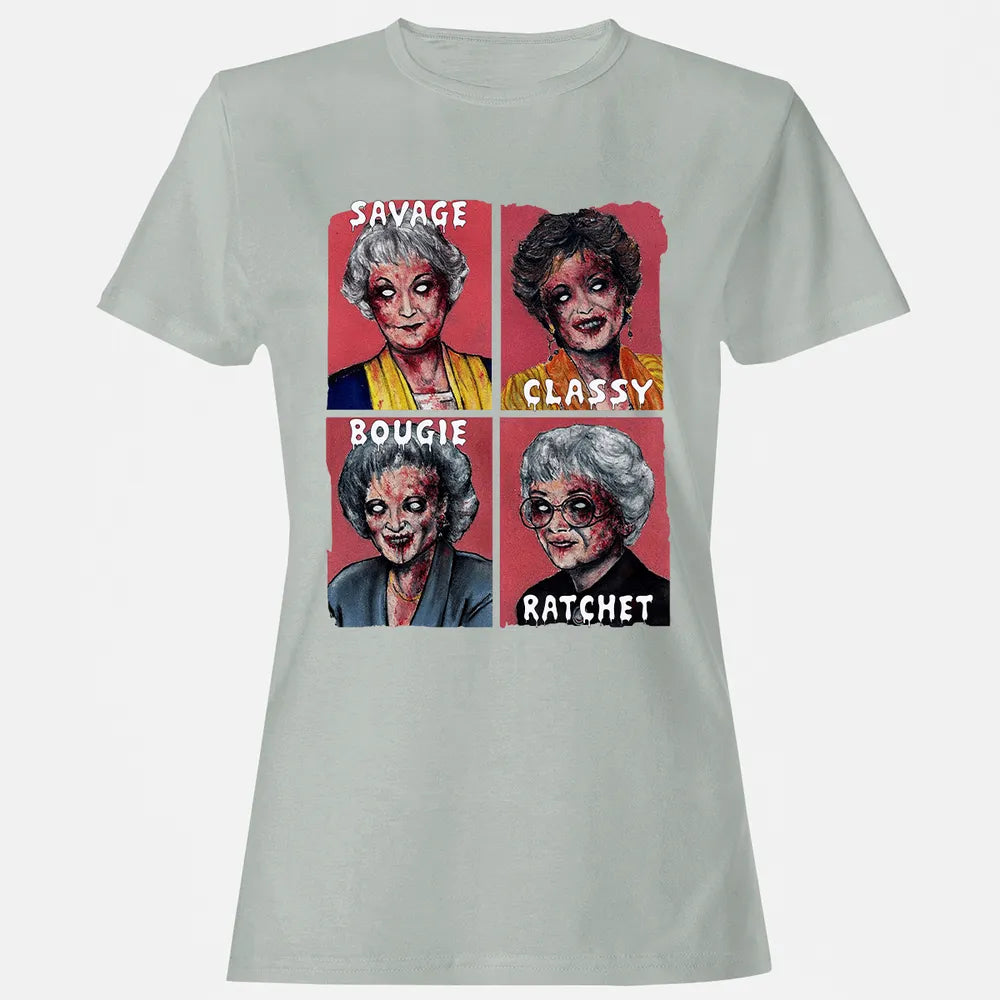 Women's T-shirt - AYP72XTE