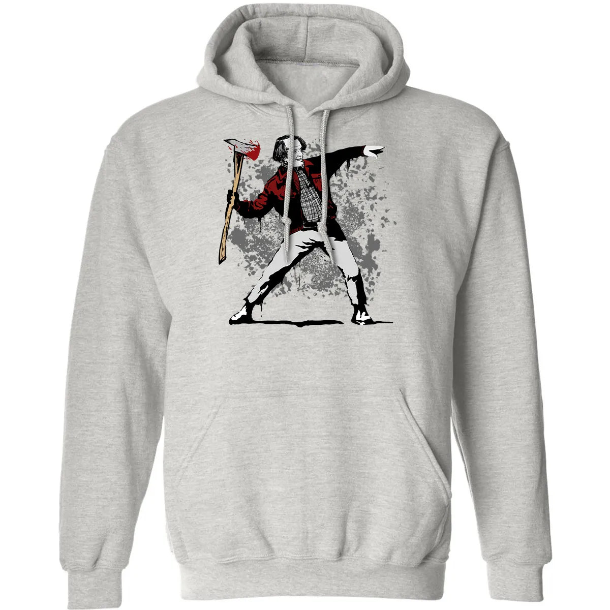 Classic Unisex Hoodie - SQMR6T9L