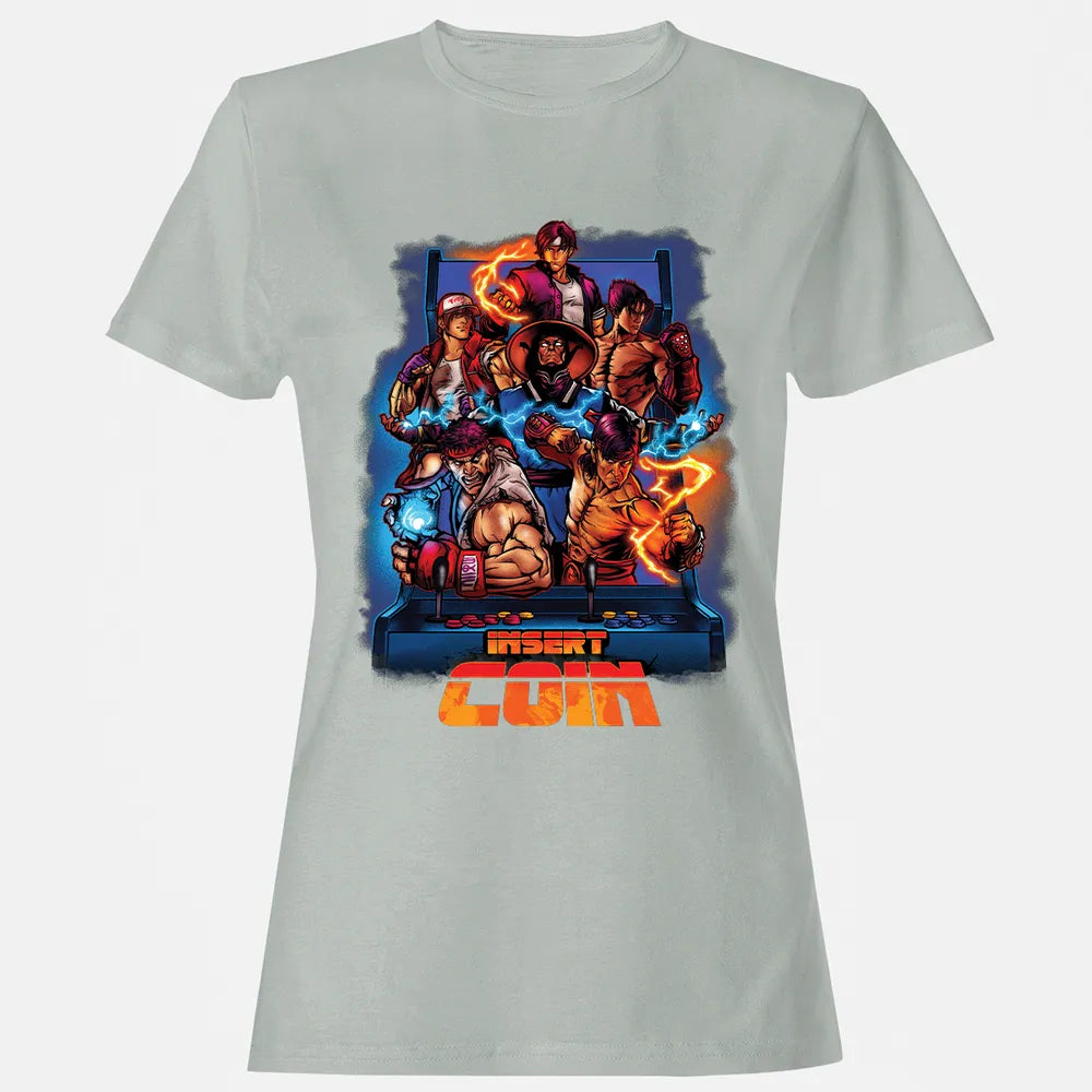 Women's T-shirt - J53KD3TP
