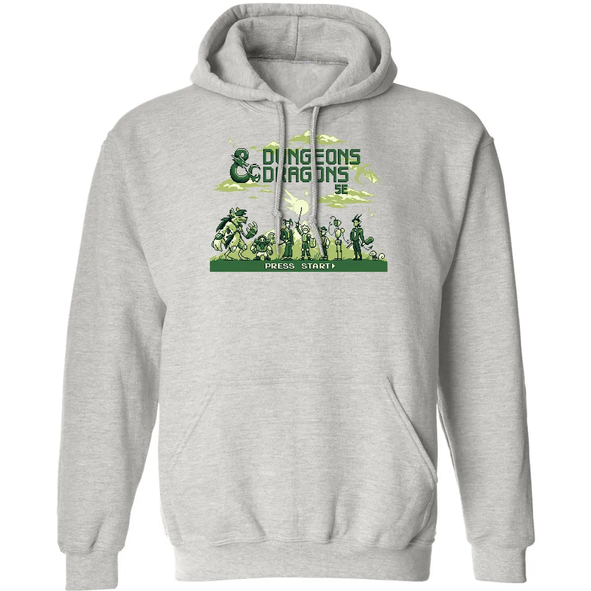 Classic Unisex Hoodie - N71ADCQZ