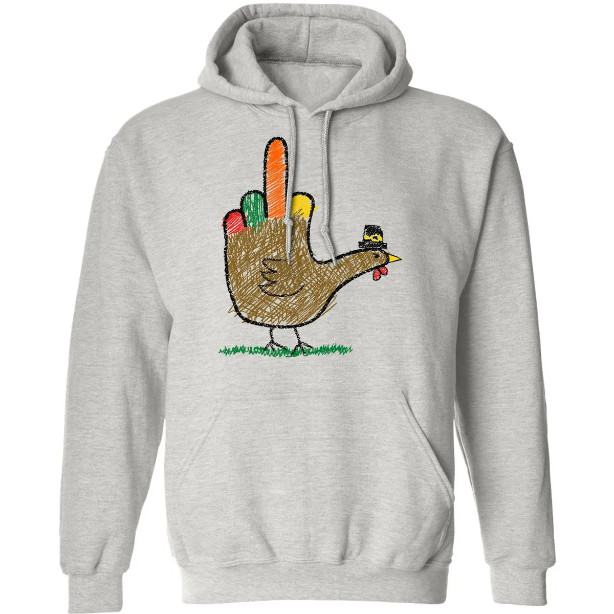Classic Unisex Hoodie - E7TTGJ1Y
