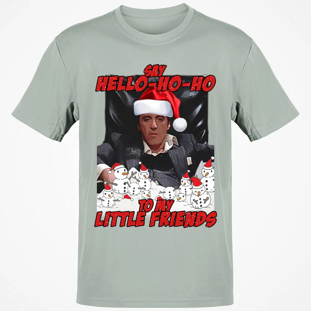 Classic Unisex T-Shirt - MX3E1ZS4