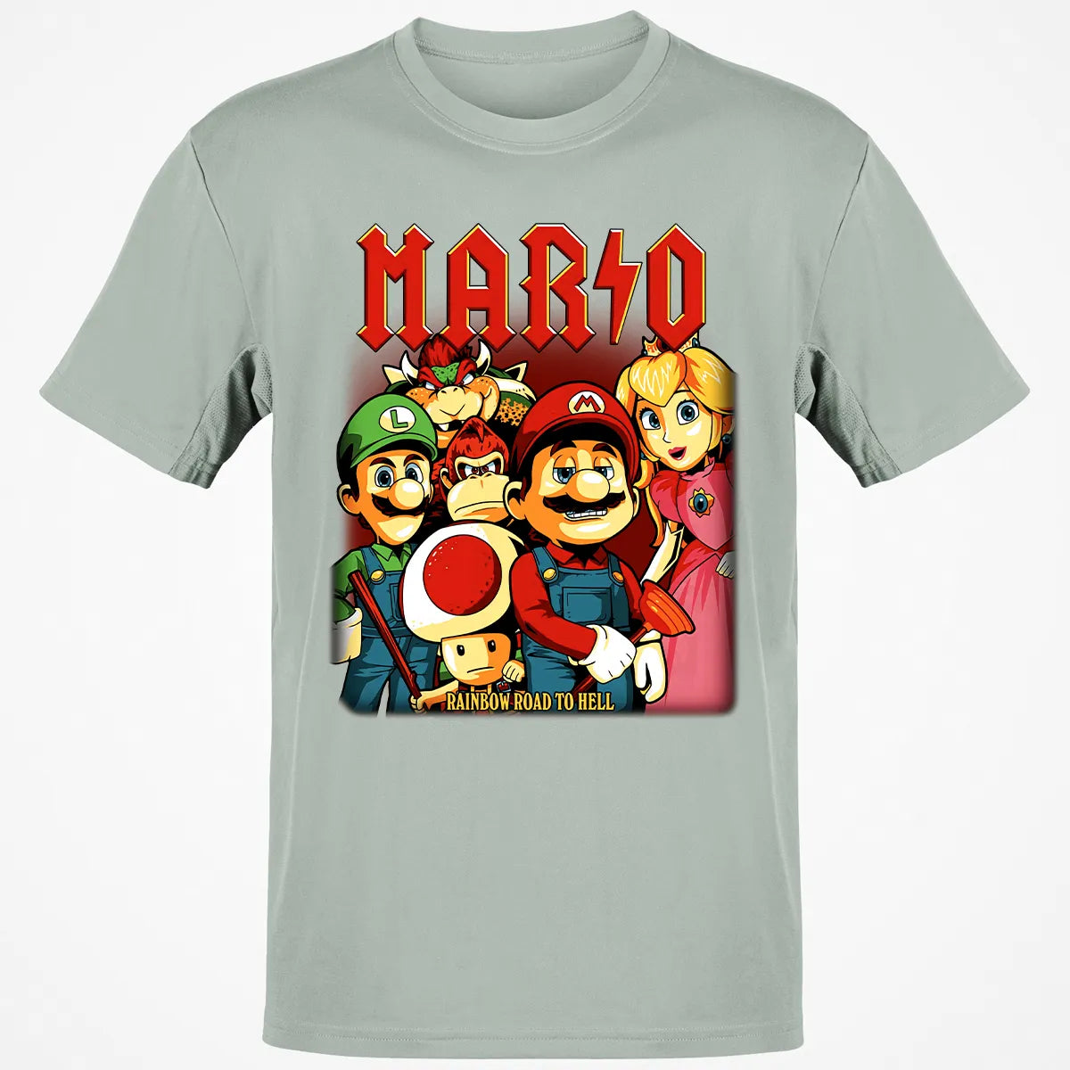 Classic Unisex T-Shirt - VJ8NWJE5
