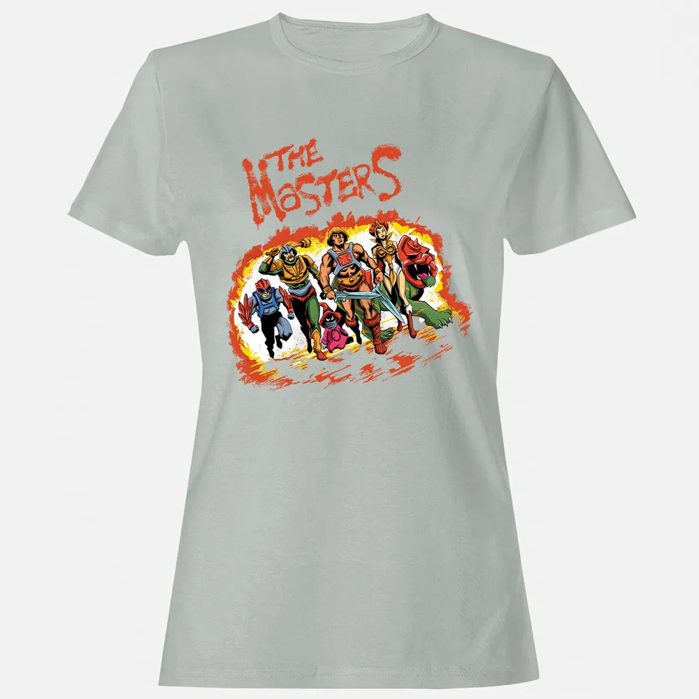 Women's T-shirt - C432VEP5