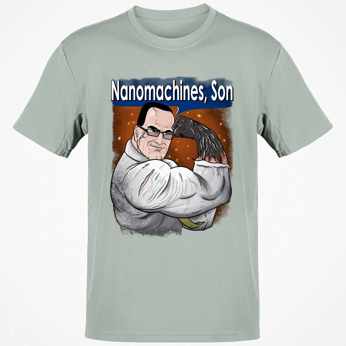 Classic Unisex T-Shirt - B6JJXH46
