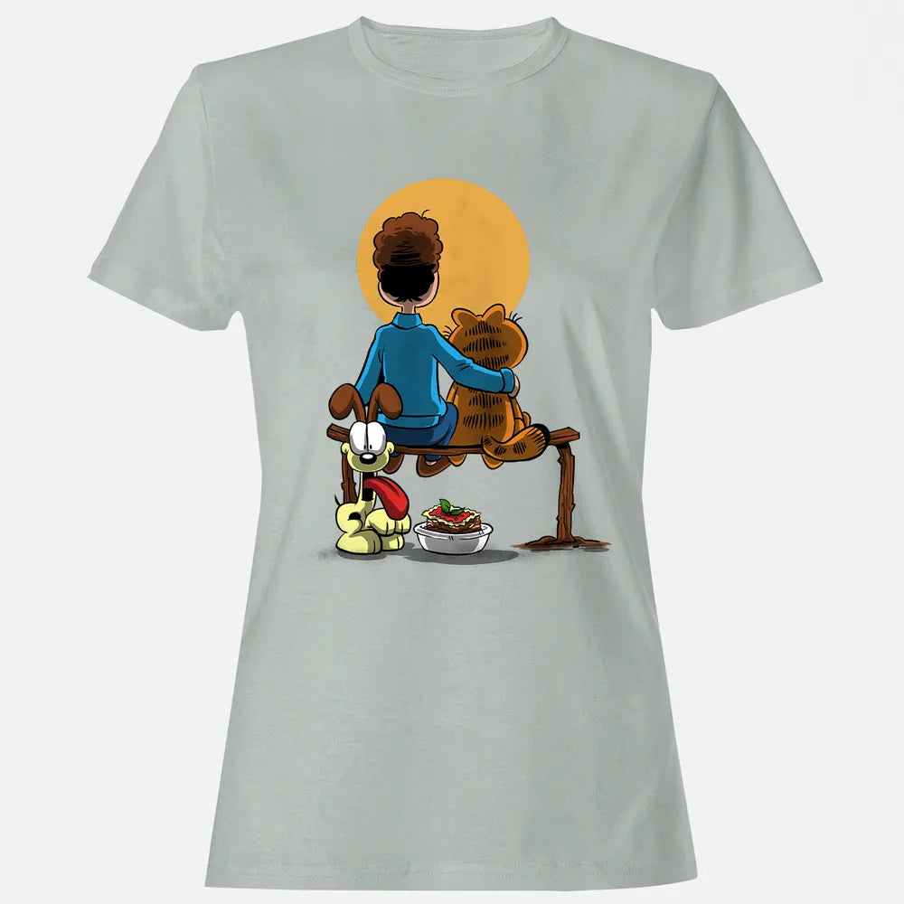 Women's T-shirt - F5HGVM5M