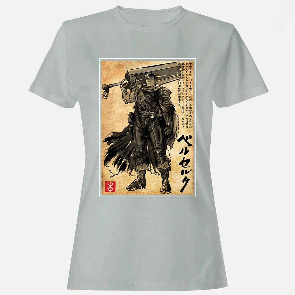 Women's T-shirt - MUQC5WKT