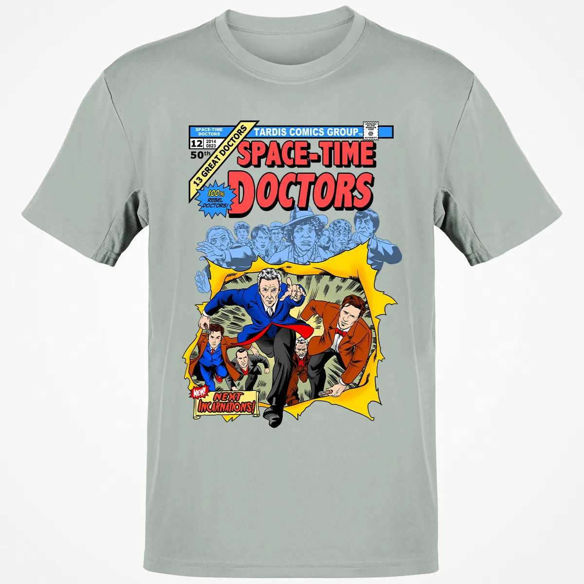 Classic Unisex T-Shirt - G4H2M3R3