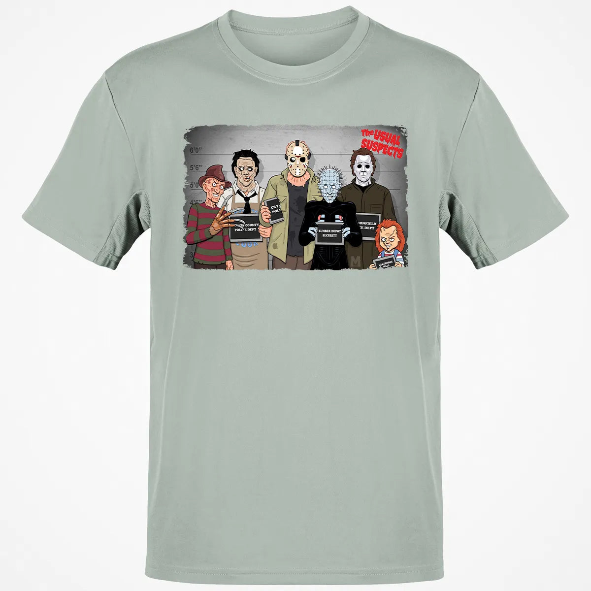 Classic Unisex T-Shirt - YD37WYFE