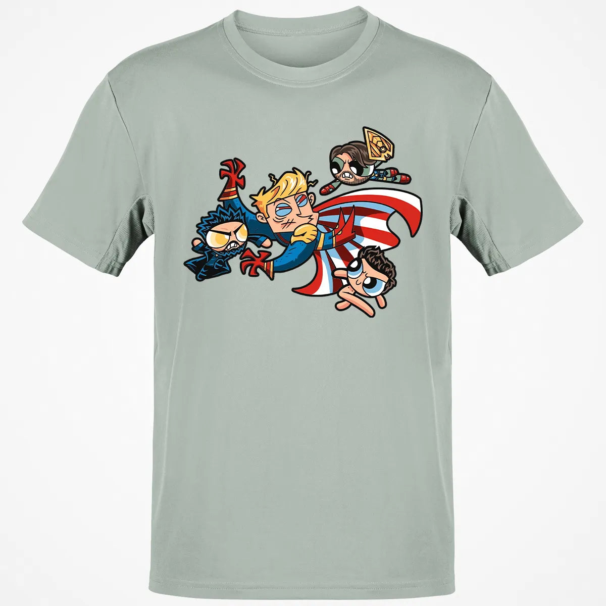 Classic Unisex T-Shirt - RR3A84Q2