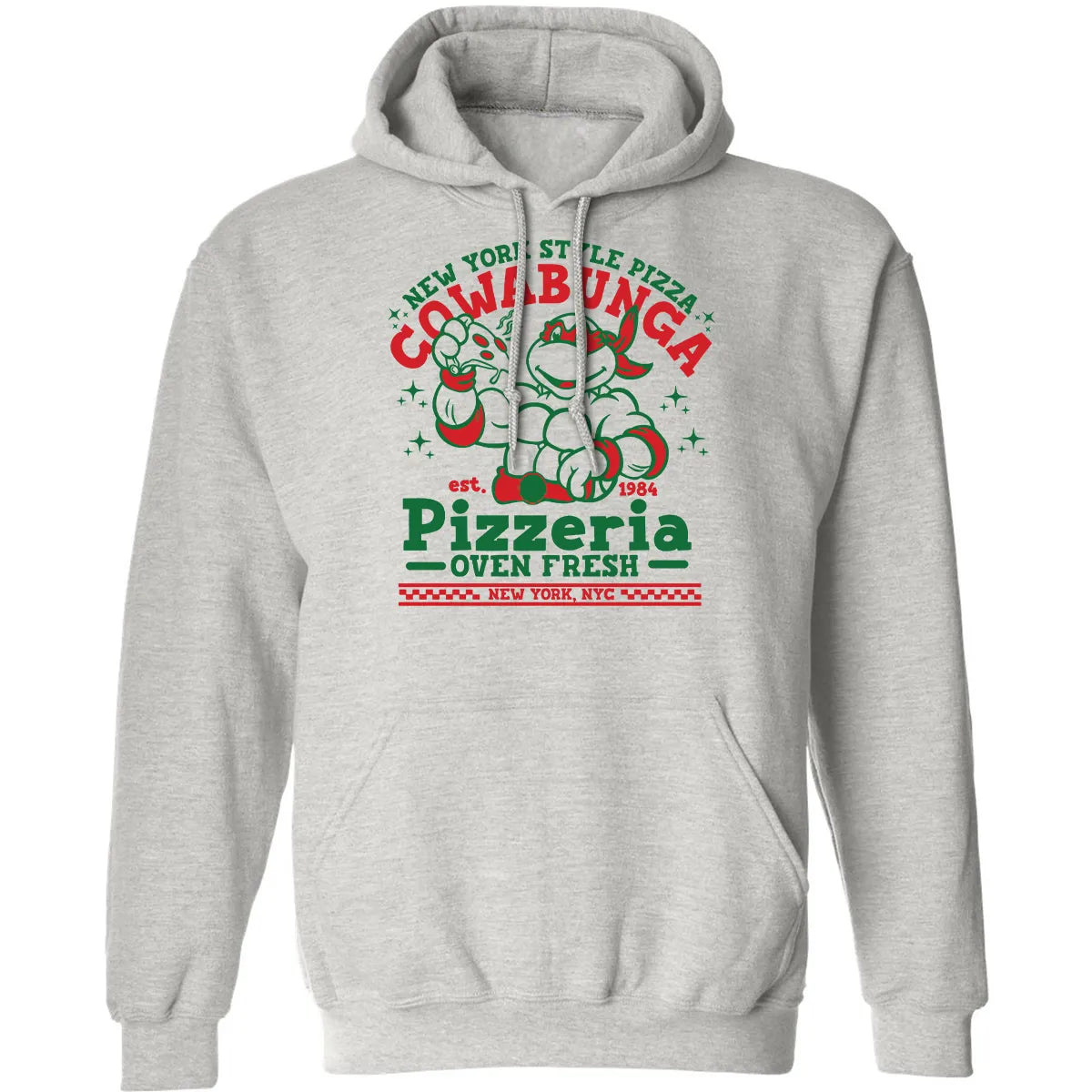 Classic Unisex Hoodie - ULLMDHRH