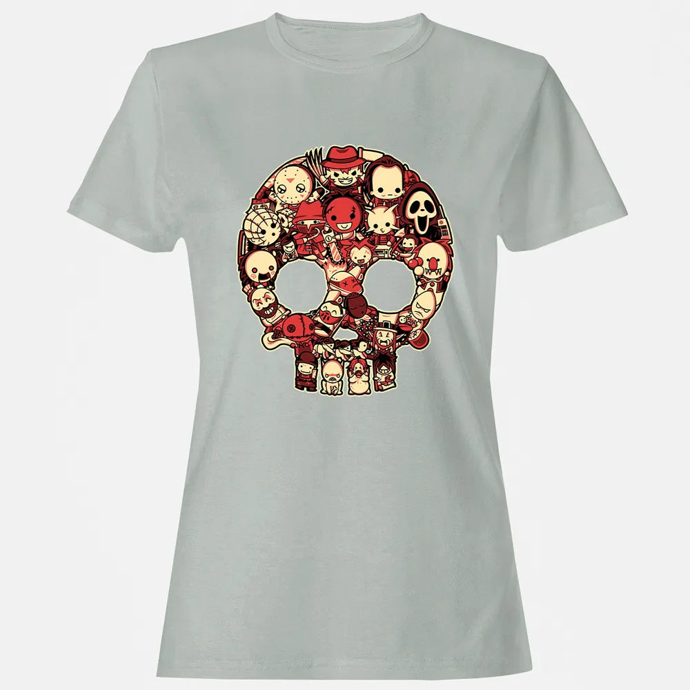 Women's T-shirt - KRK9GLVE